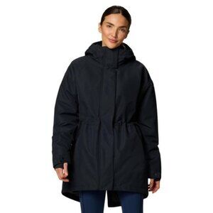 NWT Columbia W's Venture Days Insulated Jacket- Black